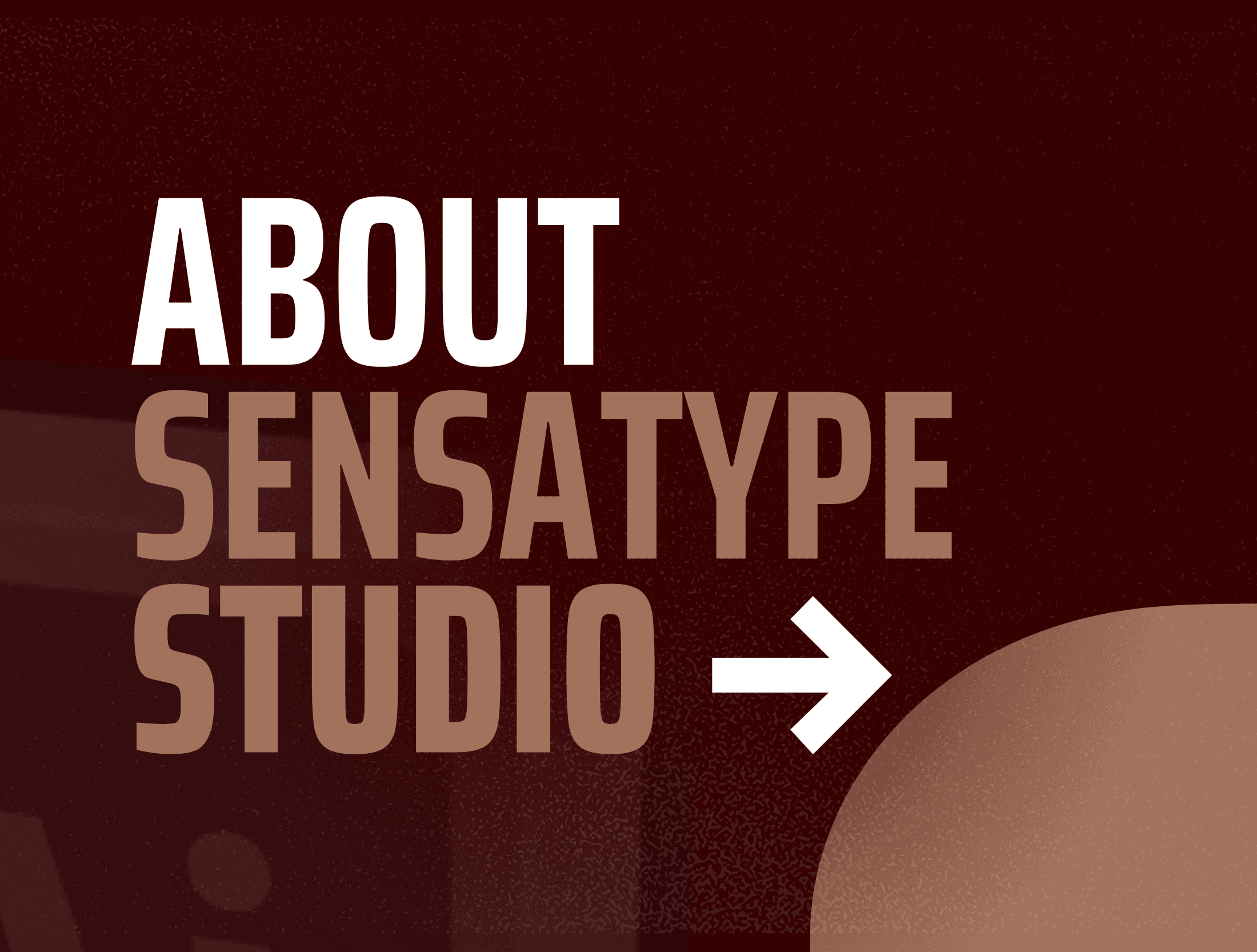 About Sensatype Studio